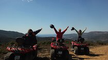 hiking quad mountain altitude 425m