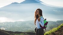 Bali: Guided Mount Batur Sunrise Trekking and Natural Hot Spring Tour