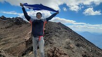 Chaparrastique Volcano Hike