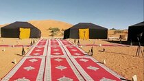 shared 3 days Sahara Desert tour from Marrakech