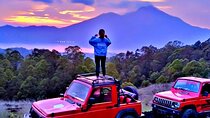  Mount Batur Sunrise Jeep Tour & Natural Hot Spring