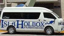 Private Transfer from Playa del Carmen to Chiquila Ferry Dock