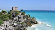  Private Tour to Tulum Ruins and Cenotes 
