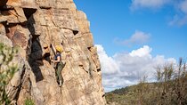 Rock Climb and Abseil - Onkaparinga River National Park