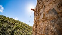 Rock Climb and Abseil - Morialta National Park
