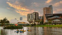 Adelaide City Kayak Tour