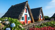 Enchanting East Madeira Tour from Funchal, Caniço or Santa Cruz