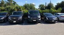 Private Transfer from Clearwater to Tampa Airport