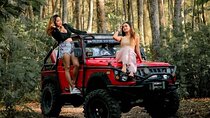 Mount Batur Jeep Tour