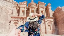 Full Day Tour to Petra from Sharm El Sheikh