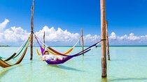 Holbox boat tour, Passion Island & Yalahau only from Cancun