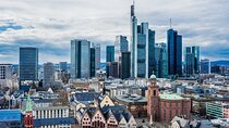 Private Transfer from Prague to Frankfurt Main