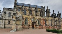 Private Scottish Border Day Tour