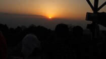 Stunning Sunrise from Nagarkot, Mt. Everest View & hike to Changu