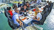 Dubai City Tour With Dinner In The Sky at Marina From Abu Dhabi 