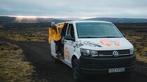 4 Days Self -Drive Tour with Pick Up - Golden Circle Camper Break-4x4 Campervan