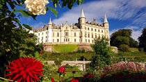 Invergordon Shore Excursion Dunrobin Castle Dornoch Loch Fleet 