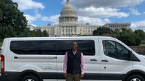 3- Hour Private Customizable Moonlight Washington DC Tour