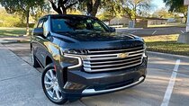 Private Transfer: Orlando Airport MCO to Orlando in Luxury SUV