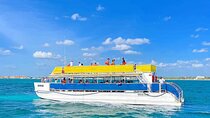 Sailing Adventure! Contoy & Isla Mujeres from Playa Del Carmen