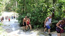 Dunns River Falls Half Day Private Tour Including Entry Fee.