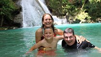 Blue Hole / Secret Falls Private Tour including Entry Fee