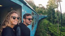 Nuwaraeliya (Nanuoya) to Ella Reserved Train Tickets 
