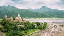 5 Days Tour of Georgia: Private, Sightseeing, Adventure, Arts ,History & Culture