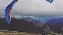 1D Adventure tour in Gudauri. Paragliding - Rafting - Hiking