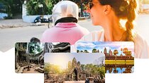 Private must-visit Temples Tour with Guide & Tuk Tuk