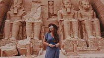 Amazing 3 Night Nile Cruise Aswan to Luxor including Balloon By Plane from Cairo
