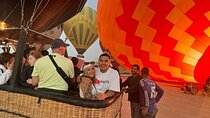 luxor west bank half day tour with Hot air Balloon over luxor 