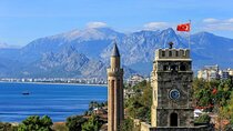 Full Day Antalya City Tour with Waterfall and Cable Car