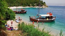Full Day Boat Trip in Corfu with BBQ