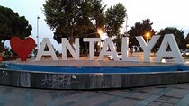 Antalya City Tour Inc Dudden Waterfall and Lunch