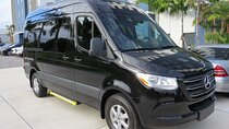 Private Transfer from Hotel in Miami to Port Miami. Up to 11 pax.