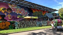 Urban Art Tour : Geneva TaxiBike 