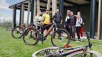 E Bike Tour with wine and olive oil tasting in Vodnjan