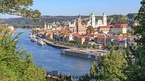 Private Transfer from Prague to Passau