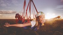 Selvatica Park Ziplines, Cenote, and ATV Tour From Cancun and Riviera Maya