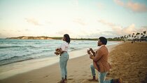 Private Photo Session Marriage Proposal in Macao Beach