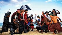 Pirates of the Caribbean Cruise- Snorkel, Sharks & Stingrays