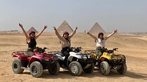 Giza Pyramids ,Sphinx ,Camel Ride ,Quad Bike & Nile Felucca Boat
