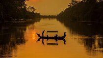 Angkor Bike & Gondola Ride at Twilight