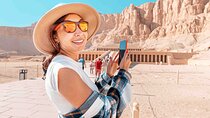 From Hurghada Luxor Valley of Kings, Hatshepsut, Karnak & Lunch