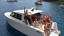 Blue Cave and Hvar 5 Islands full-day Speedboat Tour from Split 