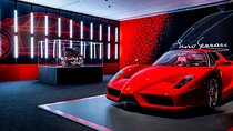 Private Tour in Historical Vinegar and Ferrari Museum 