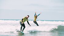 Semi-Private Surf Lesson