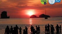 Krabi 7 Islands Snorkeling & Plankton Night by Big Longtail Boat
