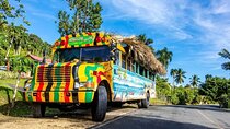 Eco Caribe Full Day Trip with Lunch from Punta Cana 